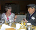 Peggy McFadden Smith and Bob Iding
